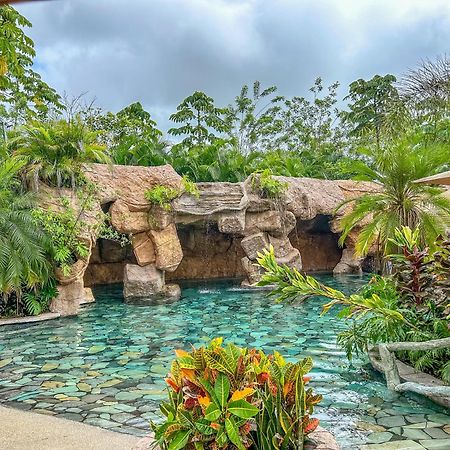 Relax Termalitas Hot Springs Hotel La Fortuna Bagian luar foto