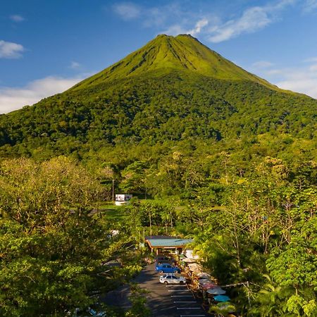 Relax Termalitas Hot Springs Hotel La Fortuna Bagian luar foto