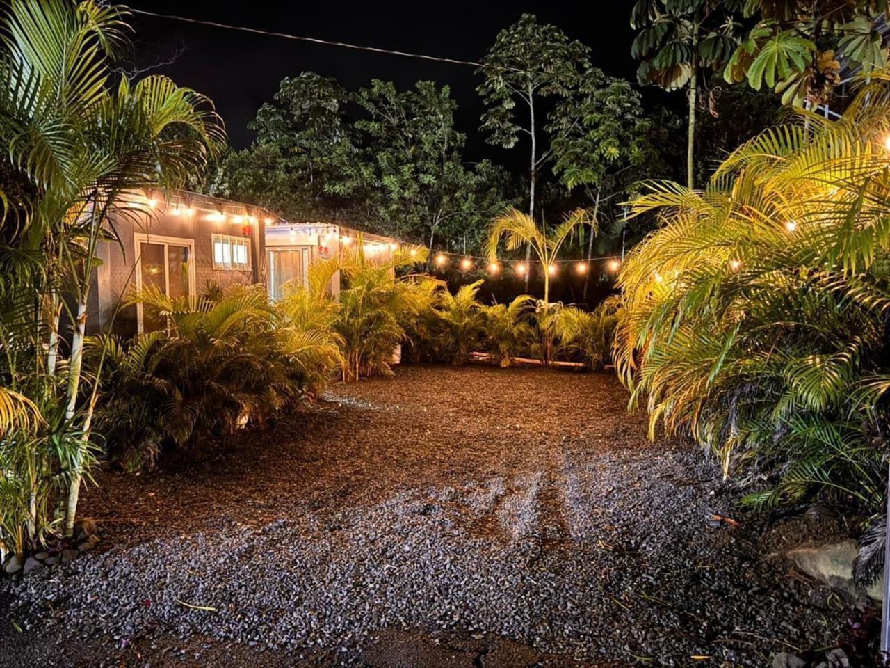 Relax Termalitas Hot Springs Hotel La Fortuna Bagian luar foto