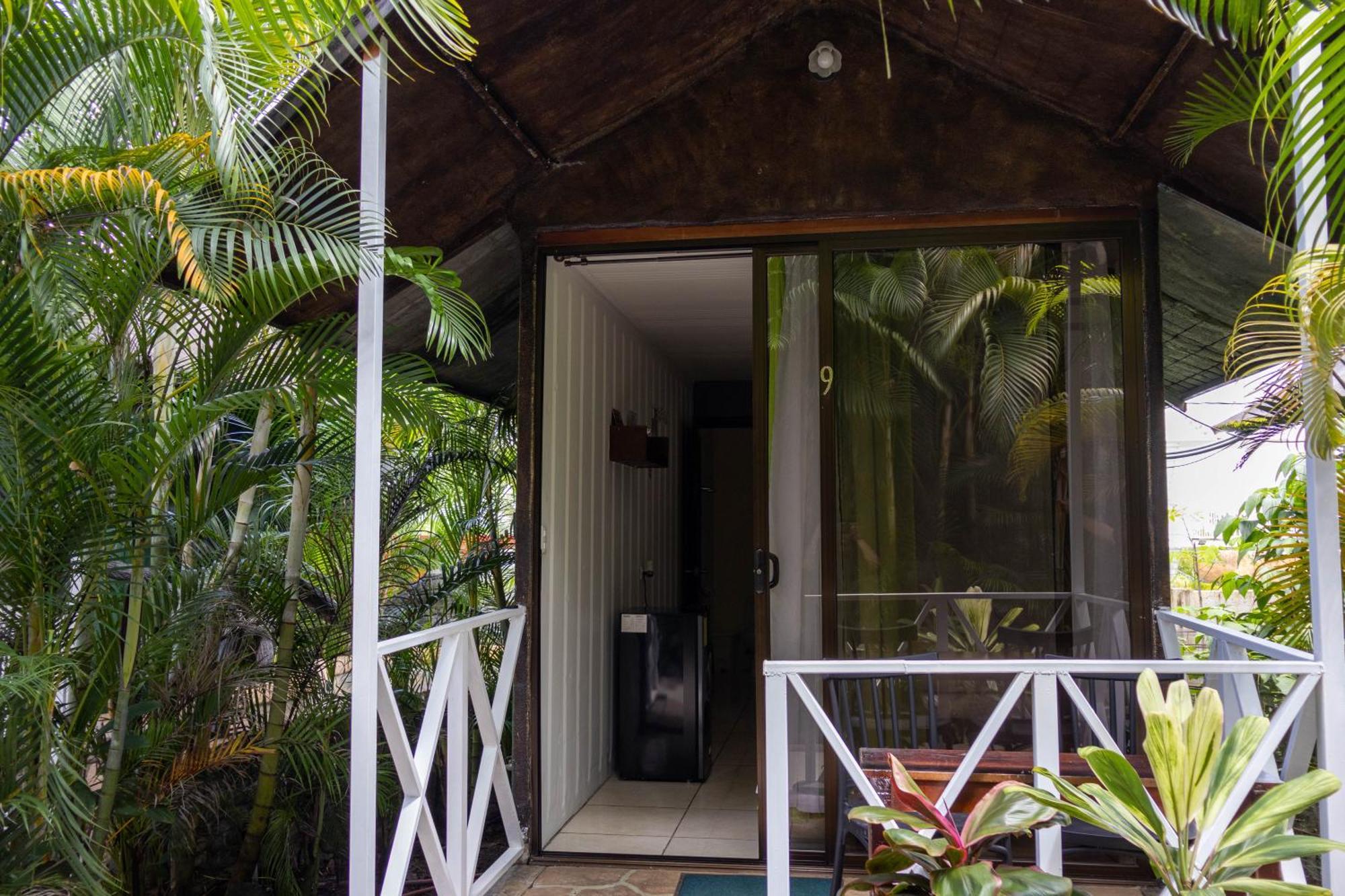 Relax Termalitas Hot Springs Hotel La Fortuna Bagian luar foto