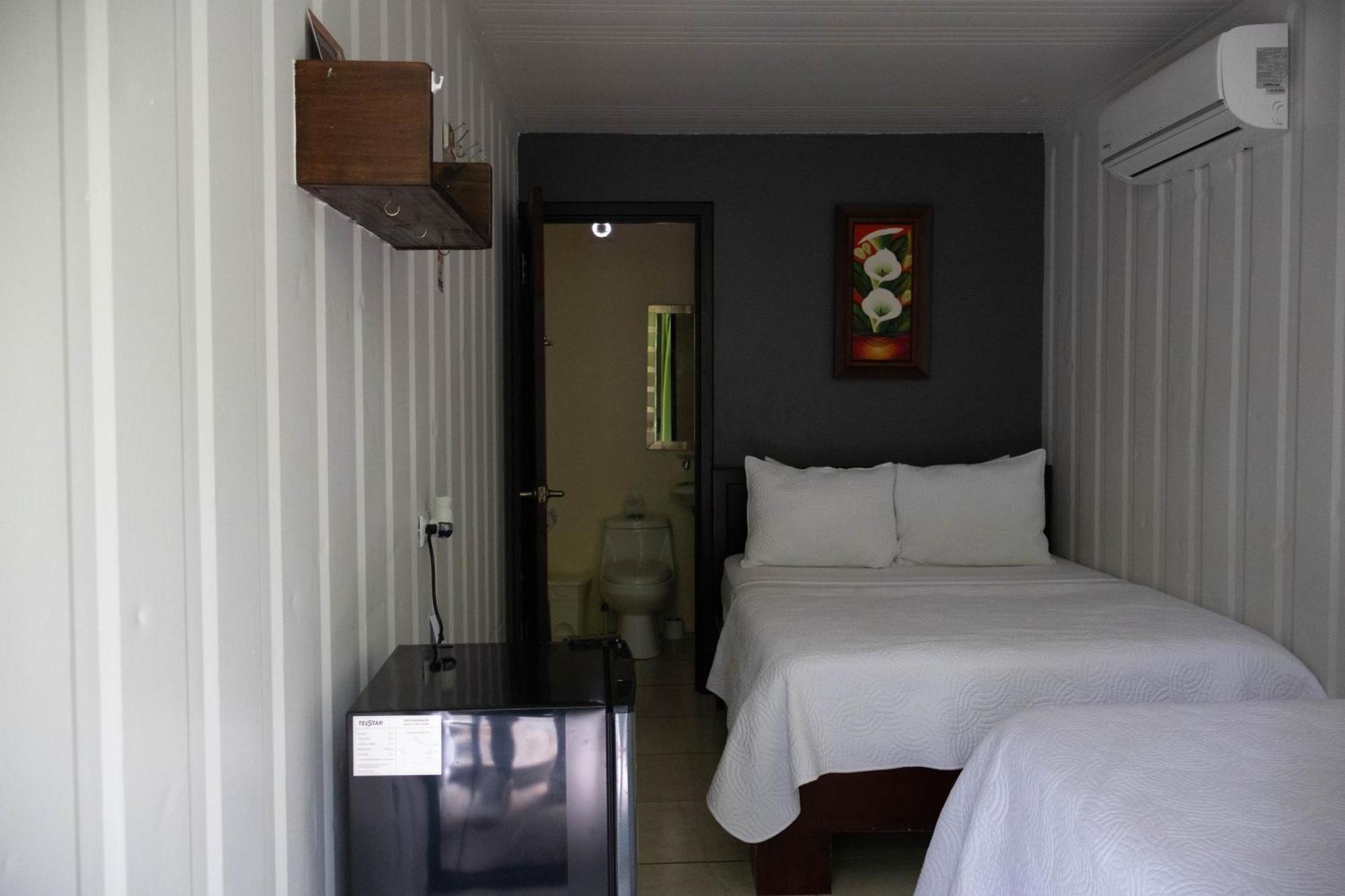 Relax Termalitas Hot Springs Hotel La Fortuna Bagian luar foto