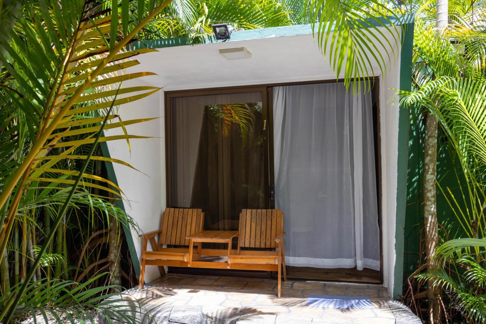 Relax Termalitas Hot Springs Hotel La Fortuna Bagian luar foto
