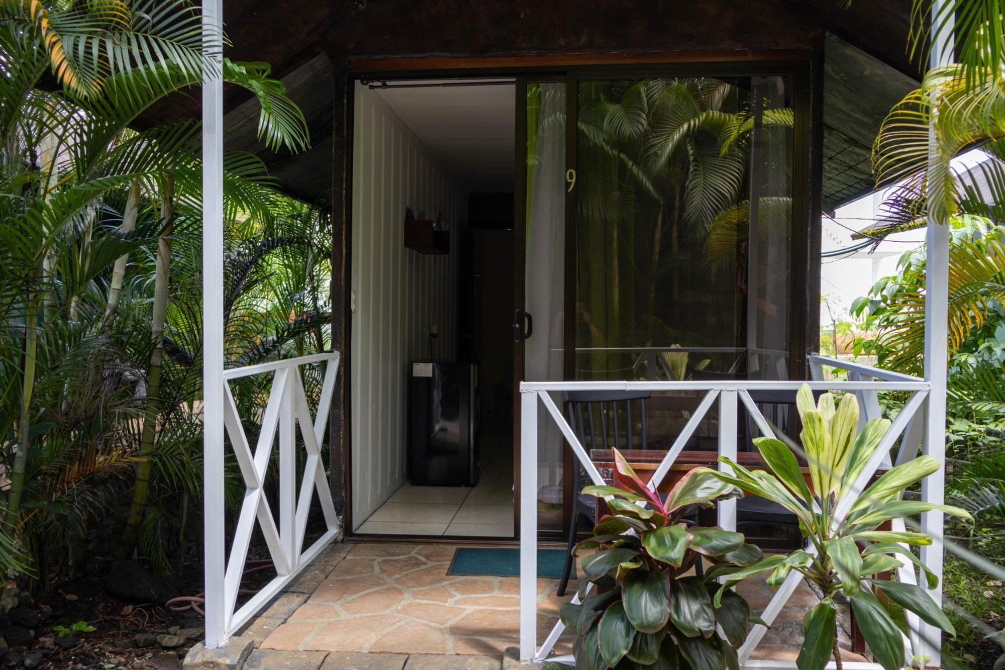 Relax Termalitas Hot Springs Hotel La Fortuna Bagian luar foto