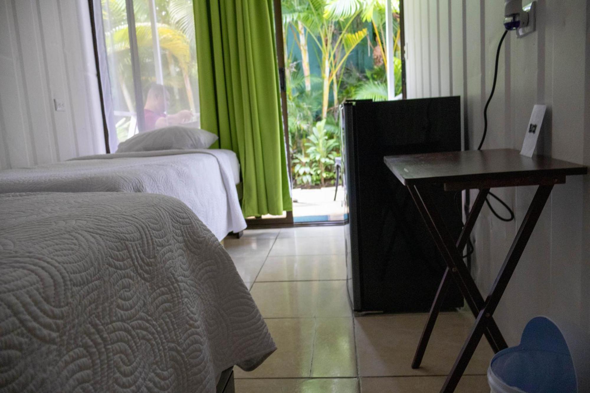 Relax Termalitas Hot Springs Hotel La Fortuna Bagian luar foto